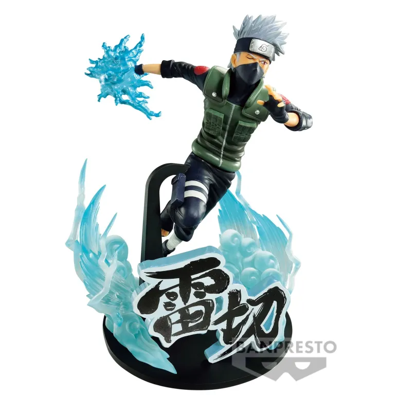 NARUTO SHIPPUDEN VIBRATION STARS HATAKE KAKASHI SPECIAL VER.