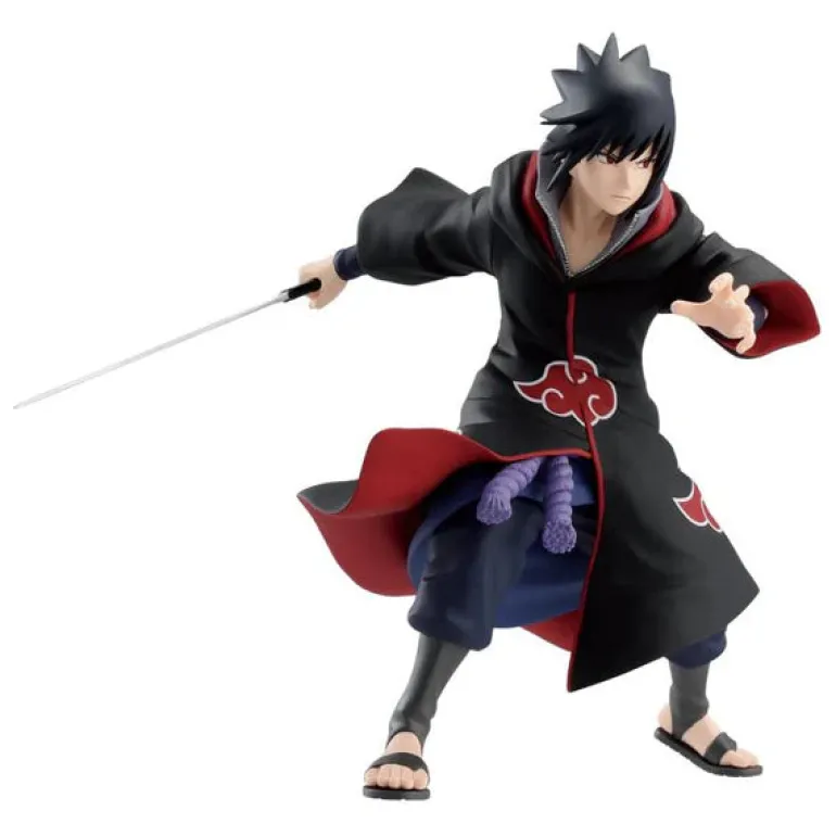 NARUTO SHIPPUDEN VIBRATION STARS - UCHIHA SASUKE IV