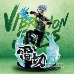 NARUTO SHIPPUDEN VIBRATION STARS HATAKE KAKASHI SPECIAL VER.
