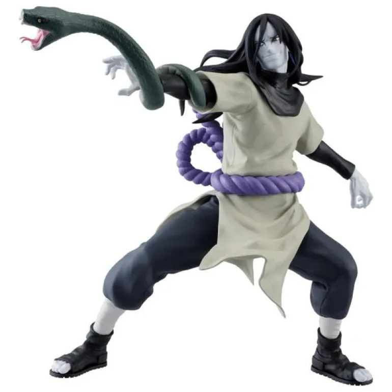 NARUTO SHIPPUDEN VIBRATION STARS - OROCHIMARU -