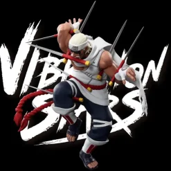 NARUTO SHIPPUDEN VIBRATION STARS - KILLER BEE