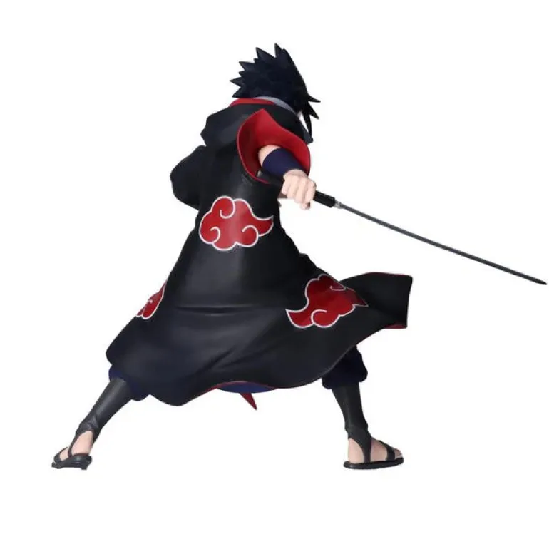 NARUTO SHIPPUDEN VIBRATION STARS - UCHIHA SASUKE IV