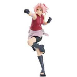 NARUTO SHIPPUDEN VIBRATION STARS HARUNO SAKURA & HYUGA HINATA (A:HARUNO SAKURA)