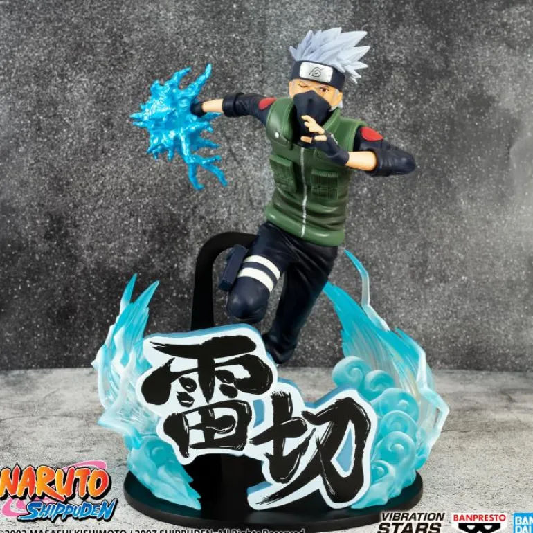 NARUTO SHIPPUDEN VIBRATION STARS HATAKE KAKASHI SPECIAL VER.