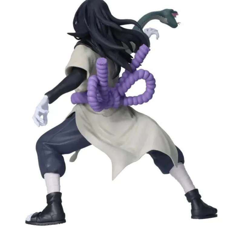 NARUTO SHIPPUDEN VIBRATION STARS - OROCHIMARU -