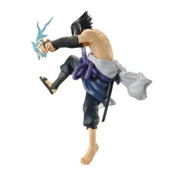 NARUTO SHIPPUDEN VIBRATION STARS UCHIHA SASUKE & DEIDARA (A:UCHIHA SASUKE)