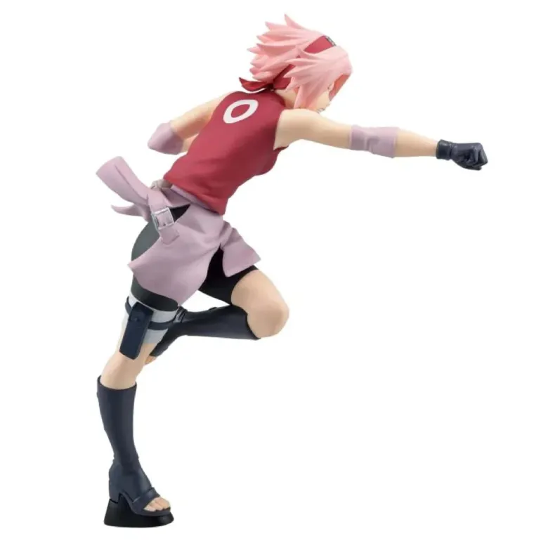 NARUTO SHIPPUDEN VIBRATION STARS HARUNO SAKURA & HYUGA HINATA (A:HARUNO SAKURA)