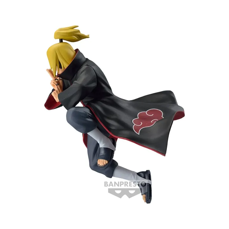 NARUTO SHIPPUDEN VIBRATION STARS DEIDARA