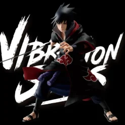 NARUTO SHIPPUDEN VIBRATION STARS - UCHIHA SASUKE IV