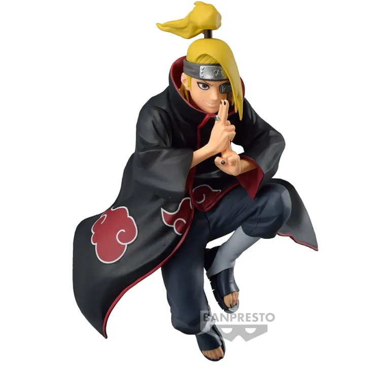 NARUTO SHIPPUDEN VIBRATION STARS DEIDARA