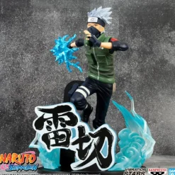 NARUTO SHIPPUDEN VIBRATION STARS HATAKE KAKASHI SPECIAL VER.