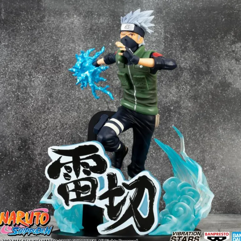 NARUTO SHIPPUDEN VIBRATION STARS HATAKE KAKASHI SPECIAL VER.