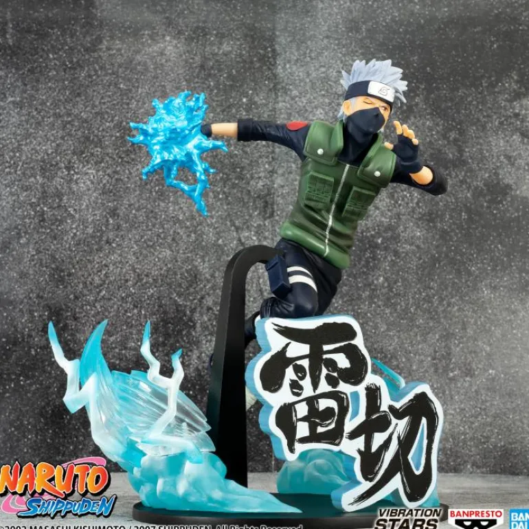 NARUTO SHIPPUDEN VIBRATION STARS HATAKE KAKASHI SPECIAL VER.