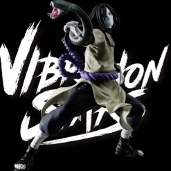 NARUTO SHIPPUDEN VIBRATION STARS - OROCHIMARU -