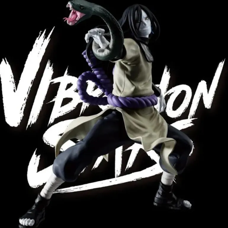 NARUTO SHIPPUDEN VIBRATION STARS - OROCHIMARU -