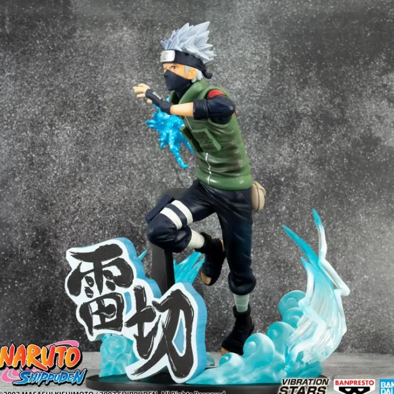 NARUTO SHIPPUDEN VIBRATION STARS HATAKE KAKASHI SPECIAL VER.