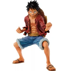 ONE PIECE - BANPRESTO CHRONICLE KING OF ARTIST THE MONKEY.D.LUFFY