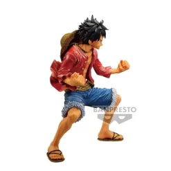ONE PIECE - BANPRESTO CHRONICLE KING OF ARTIST THE MONKEY.D.LUFFY