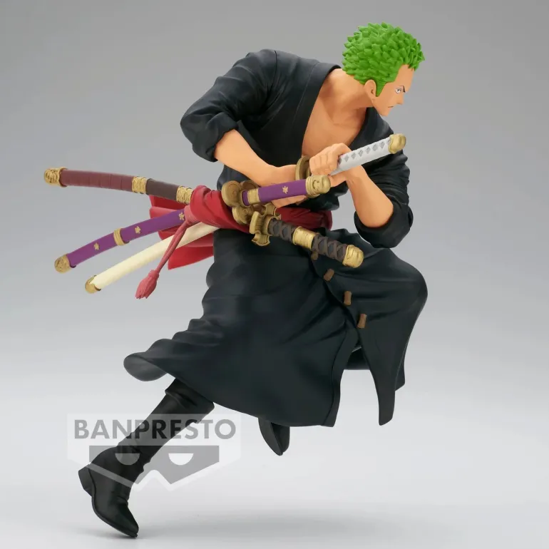 ONE PIECE - BATTLE RECORD COLLECTION RORONOA ZORO