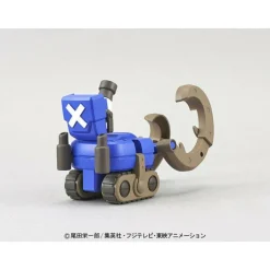 ONE PIECE - CHOPPER ROBO SUPER 3 HORN DOZER