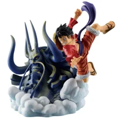 ONE PIECE - DIORAMATIC MONKEY.D.LUFFY [THE ANIME]