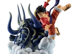 ONE PIECE - DIORAMATIC MONKEY.D.LUFFY [THE ANIME]
