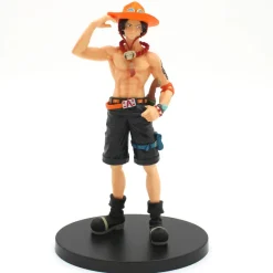 ONE PIECE - DXF - THE GRANDLINE SERIES WANOKUNI VOL.3 (A:PORTGAS.D.ACE)
