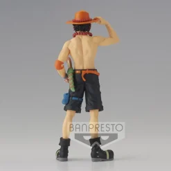 ONE PIECE - DXF - THE GRANDLINE SERIES WANOKUNI VOL.3 (A:PORTGAS.D.ACE)