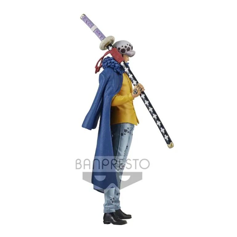 ONE PIECE - DXF - THE GRANDLINE MEN~WANOKUNI VOL.19 (B:TRAFALGAR.LAW)