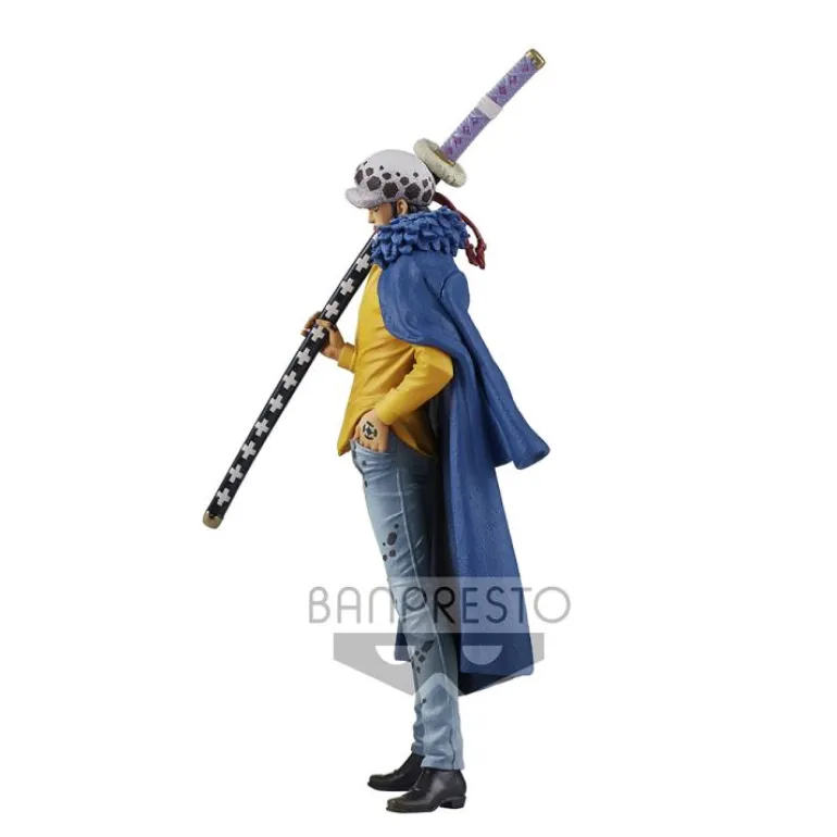 ONE PIECE - DXF - THE GRANDLINE MEN~WANOKUNI VOL.19 (B:TRAFALGAR.LAW)