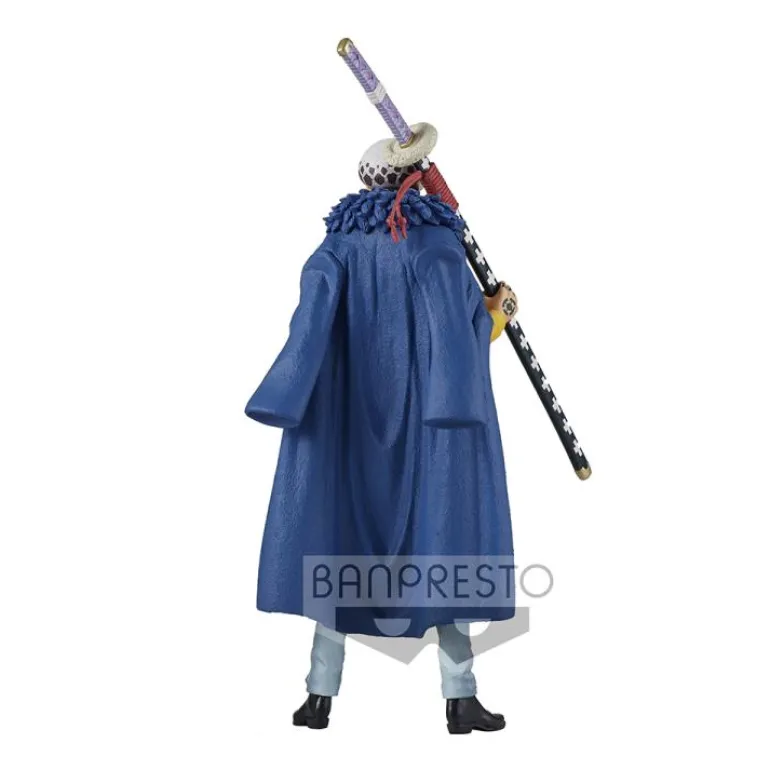ONE PIECE - DXF - THE GRANDLINE MEN~WANOKUNI VOL.19 (B:TRAFALGAR.LAW)