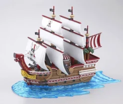 ONE PIECE - GRAND SHIP COLLECTION RED FORCE 04 (On Sale)