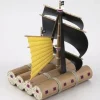ONE PIECE - GRAND SHIP COLLECTION MARSHALL D. TEACHS SHIP 11