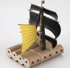 ONE PIECE - GRAND SHIP COLLECTION MARSHALL D. TEACHS SHIP 11