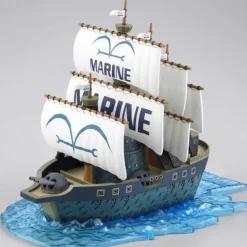 ONE PIECE - GRAND SHIP COLLECTION MARINE SHIP 07