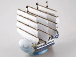 ONE PIECE - GRAND SHIP COLLECTION MOBY DICK Model Kit 05 (On Sale)