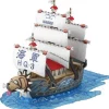 ONE PIECE - GRAND SHIP COLLECTION GARPS SHIP 08