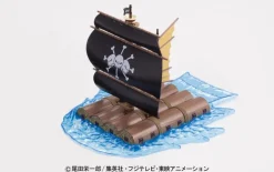 ONE PIECE - GRAND SHIP COLLECTION MARSHALL D. TEACHS SHIP 11