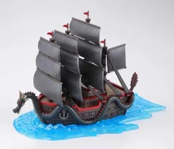 ONE PIECE - GRAND SHIP COLLECTION DRAGONS SHIP 09