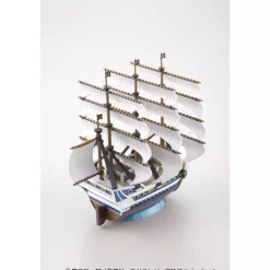 ONE PIECE - GRAND SHIP COLLECTION MOBY DICK Model Kit 05 (On Sale)
