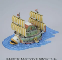 ONE PIECE - GRAND SHIP COLL. BARATIE 10