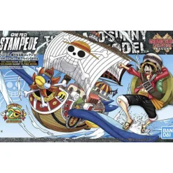 ONE PIECE - GRAND SHIP COLLECTION THOUSAND SUNNY FLYING MODEL 15