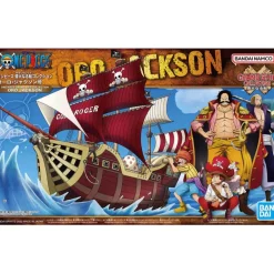 ONE PIECE - GRAND SHIP COLLECTION ORO JACKSON 16 (On Sale)