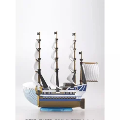 ONE PIECE - GRAND SHIP COLLECTION MOBY DICK Model Kit 05 (On Sale)