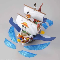 ONE PIECE - GRAND SHIP COLLECTION THOUSAND SUNNY FLYING MODEL 15
