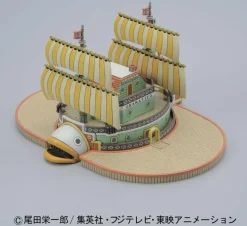 ONE PIECE - GRAND SHIP COLL. BARATIE 10