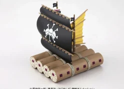 ONE PIECE - GRAND SHIP COLLECTION MARSHALL D. TEACHS SHIP 11