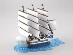 ONE PIECE - GRAND SHIP COLLECTION MOBY DICK Model Kit 05 (On Sale)