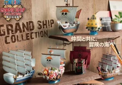ONE PIECE - GRAND SHIP COLL. BARATIE 10