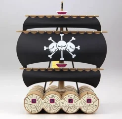 ONE PIECE - GRAND SHIP COLLECTION MARSHALL D. TEACHS SHIP 11